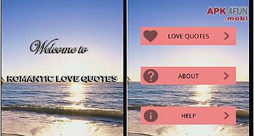 Romantic love quotes1