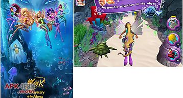 Winx club mystery of the abyss