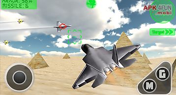 F22 fighter desert storm free
