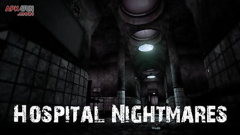 hospital nightmares
