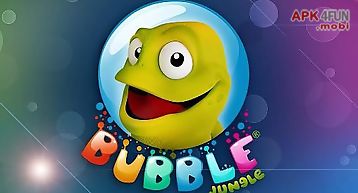 Bubble jungle pro