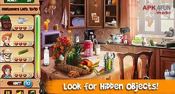 Home makeover 3 hidden object