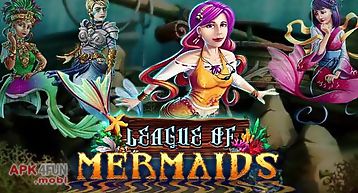 League of mermaids: match 3