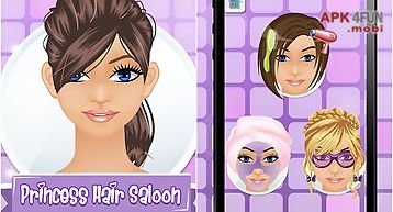 Princess hair spa salon