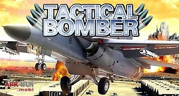 Sky force: tactical bomber 3d