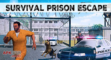 Survival: prison escape v2. nigh..