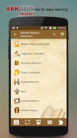 world history smart dictionary