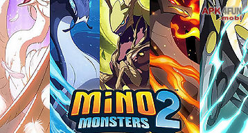 Mino monsters 2: evolution