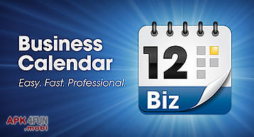 Business calendar