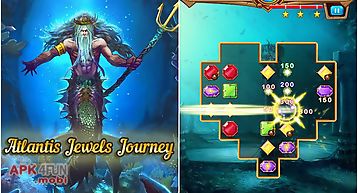 Atlantis: jewels journey