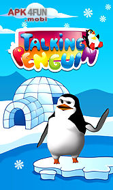 talking penguin free