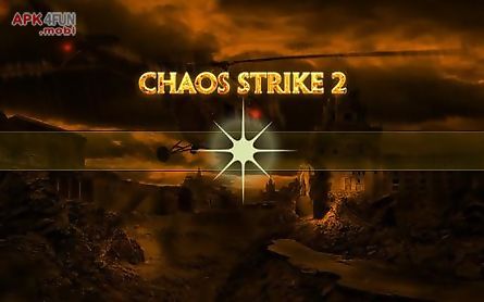 chaos strike 2: cs portable