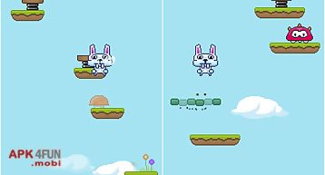 Tiny bunny jump