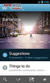 barcelona travel guide triposo