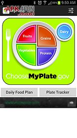 myplate tracker