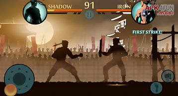 Guide shadow fight 2 titan