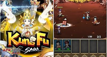Kung fu saga