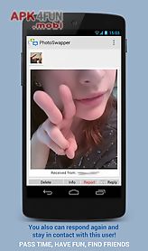 photoswapper - photo chat