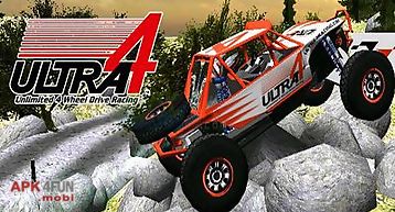 Ultra4 offroad racing