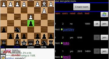 Chess online (free)