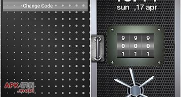 Code lock screen