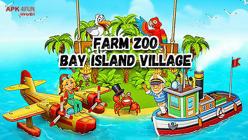 farm zoo: bay island village