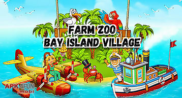 Farm zoo: bay island village