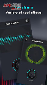 music equalizer & bass booster