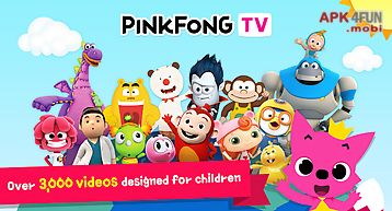 Pinkfong tv - kids baby videos