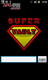 super vault - hide pictures