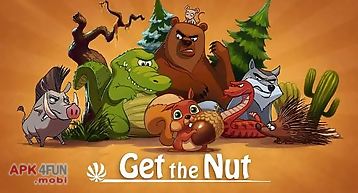 Get the nut