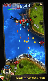 sky force attack - sky fighter
