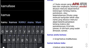 Semua kamus bahasa indonesia