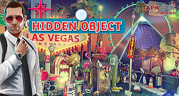 Hidden object: las vegas case