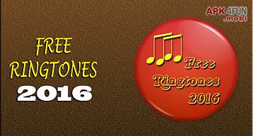 Free ringtones 2016