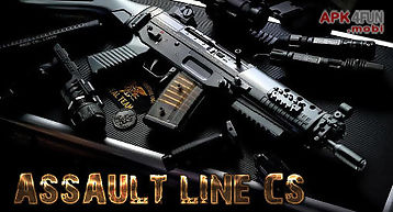 Assault line cs: online fps