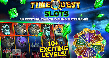 Timequest slots | free games