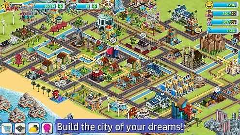 village city: island sim 2