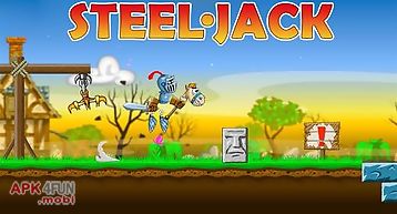 Steel jack