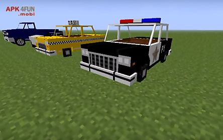 Car Mod For Minecraft Pe For Android Free Download From Apk 4free Market Apk4free Mobi