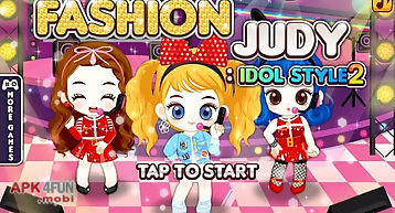 Fashion judy: idol style2