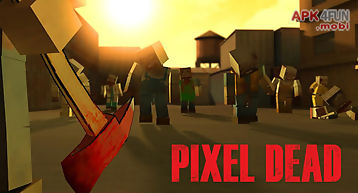 Pixel dead