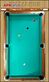 billiard pool
