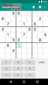 sudoku solver