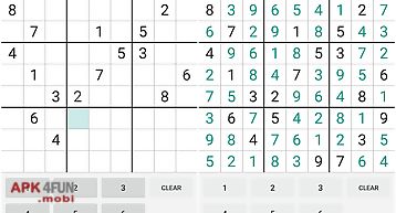 Sudoku solver