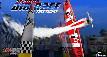 Airrace skybox free