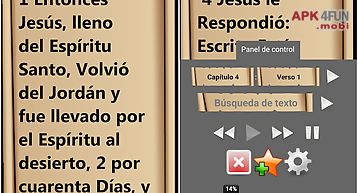 Biblia audio en español