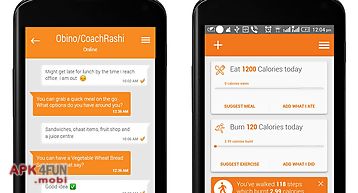 Obino weight loss and health app