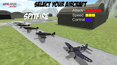 combat flight simulator free