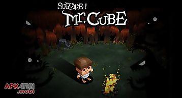 Survive! mr. cube